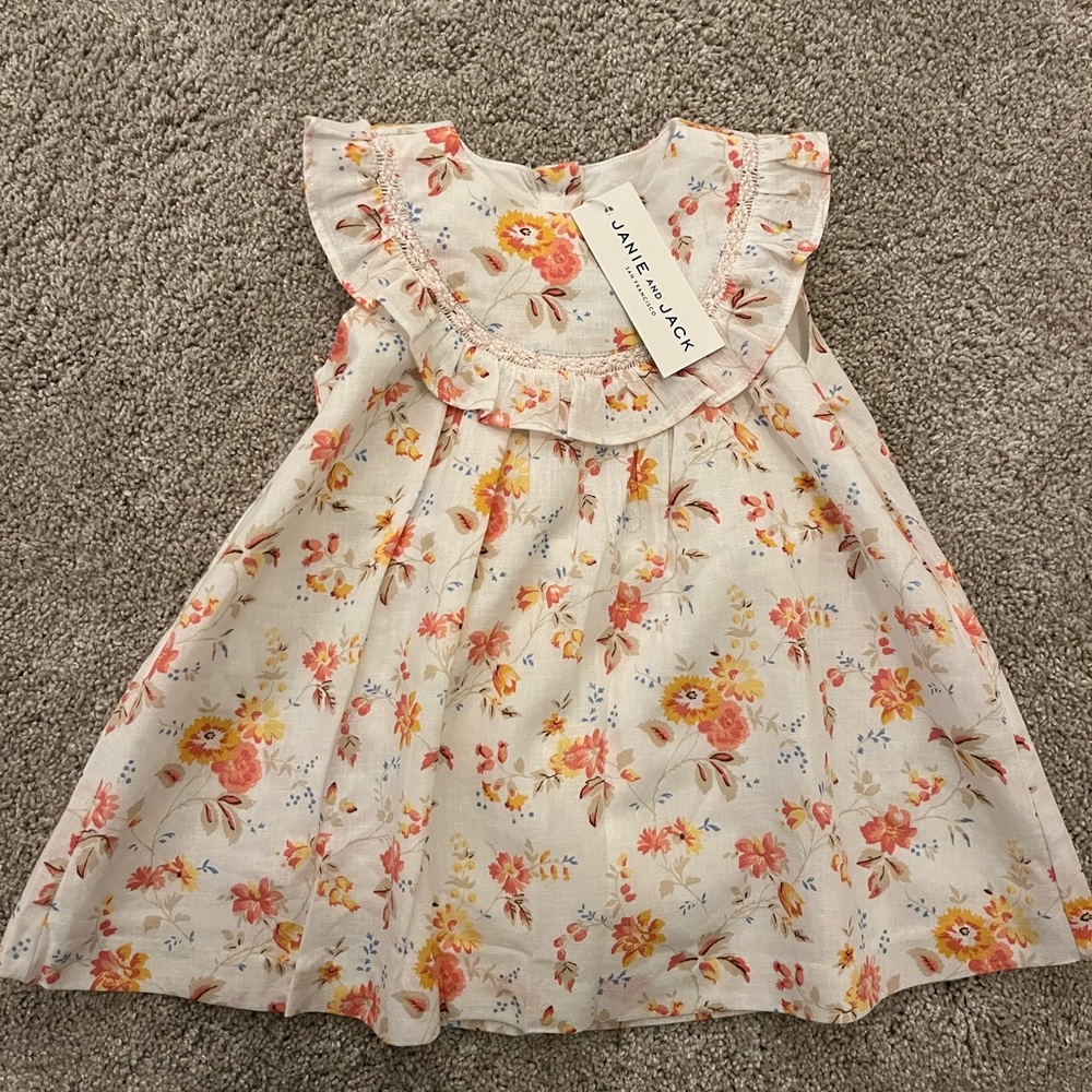 COPY - Janie and Jack Dress